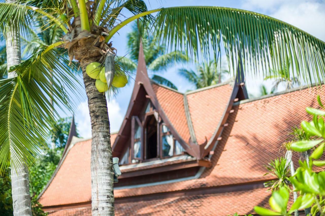 Villa Five Islands Beach House Taling Ngam Beach Exterior foto