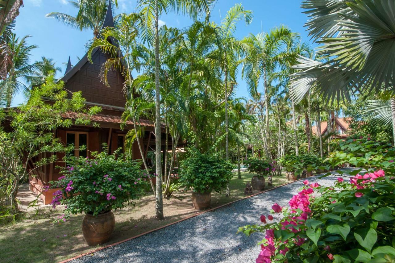 Villa Five Islands Beach House Taling Ngam Beach Exterior foto