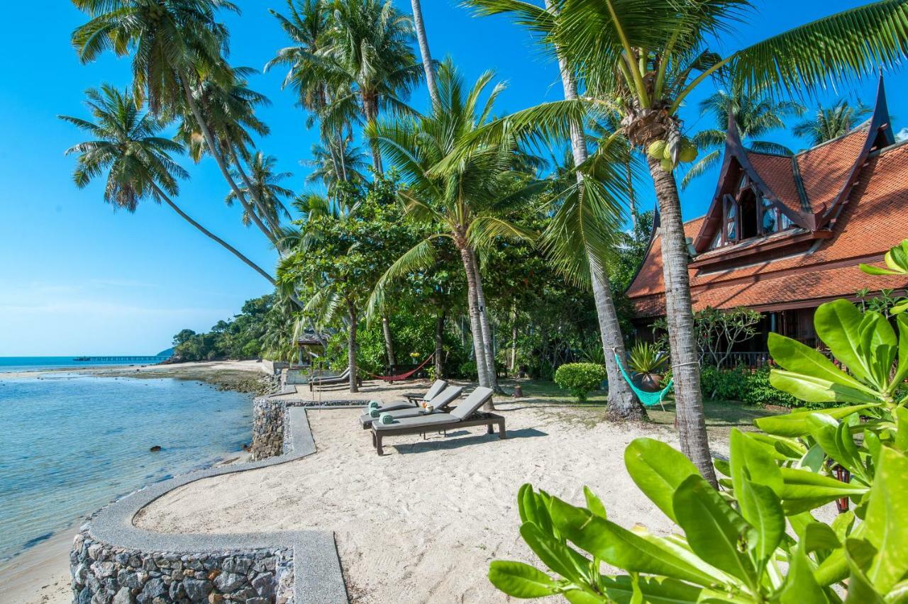 Villa Five Islands Beach House Taling Ngam Beach Exterior foto