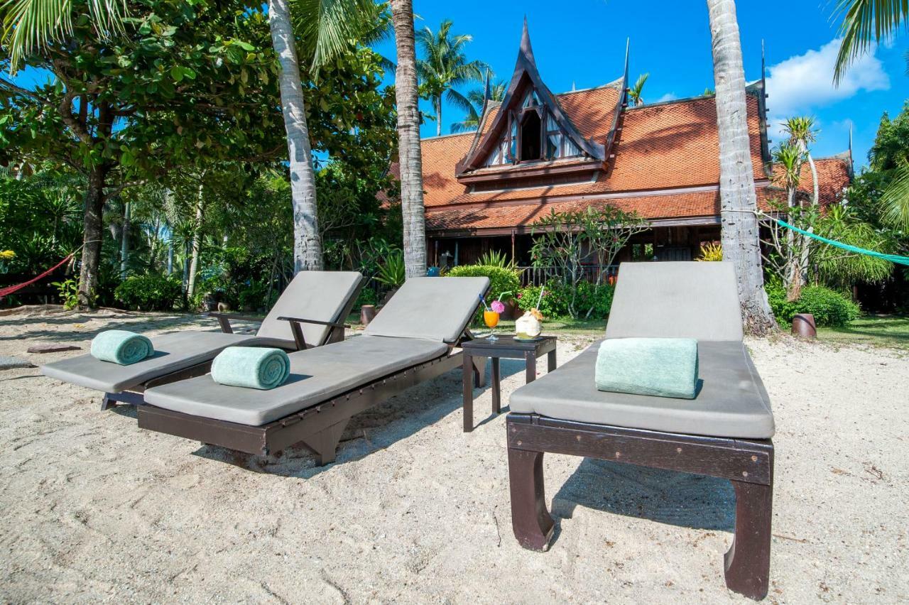 Villa Five Islands Beach House Taling Ngam Beach Exterior foto